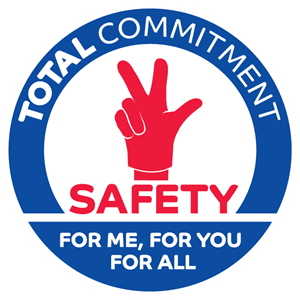 total safety commitment
