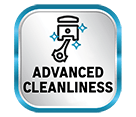 Symbol: Advanced Cleanliness