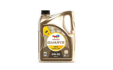 5l balení oleje Quartz Ineo