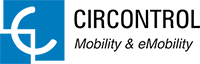Logo dodavatele dobíjecích stanic Circontrol