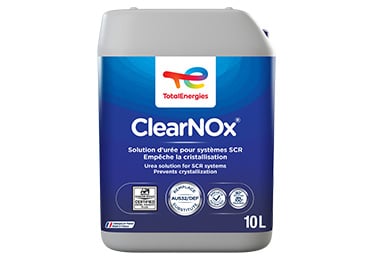 10l balení kapaliny ClearNOx®
