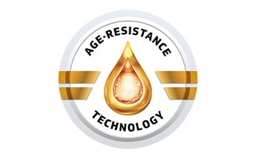 Logo technologie Age-Resistance
