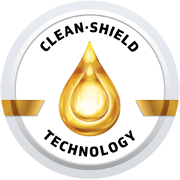 Logo technologie Clean-Shield