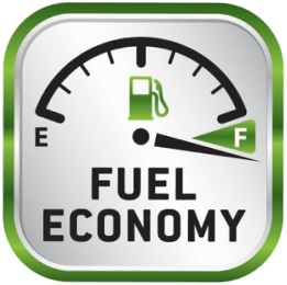 Ikona Fuel economy