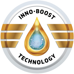 Logo technologie Inno-Boost