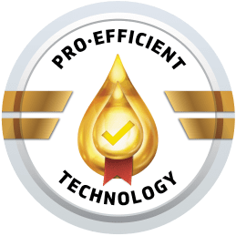 Logo technologie Pro-Efficient