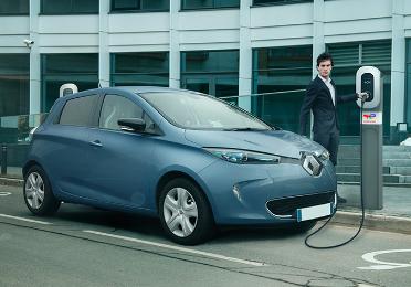 Elektromobilita: Dobíjení elektromobilů na klíč