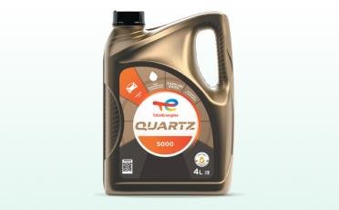 Quartz 5000, olej Quartz, motorový olej