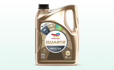 Quartz Ineo Xtra, olej Quartz, motorový olej