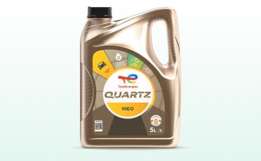 Quartz Ineo, olej Quartz, motorový olej